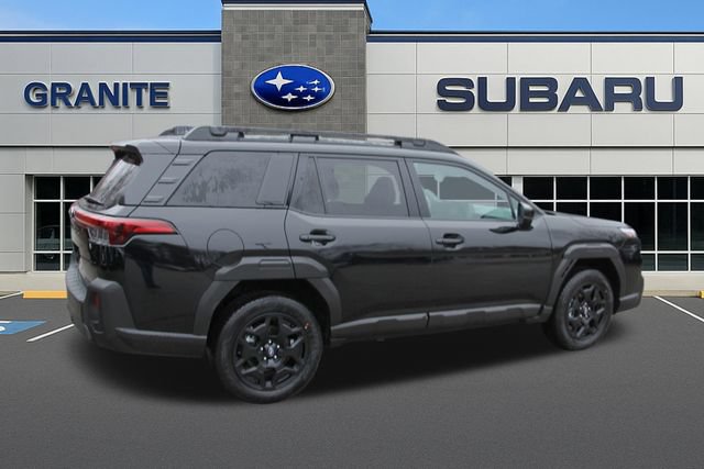 New 2026 Subaru Outback Limited AWD/4WD image 9