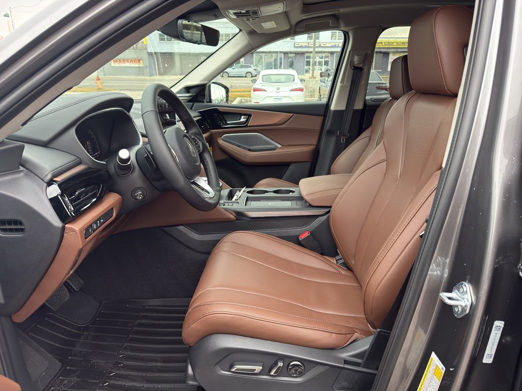 New 2026 Acura MDX SH-AWD w/ Technology Package image 11
