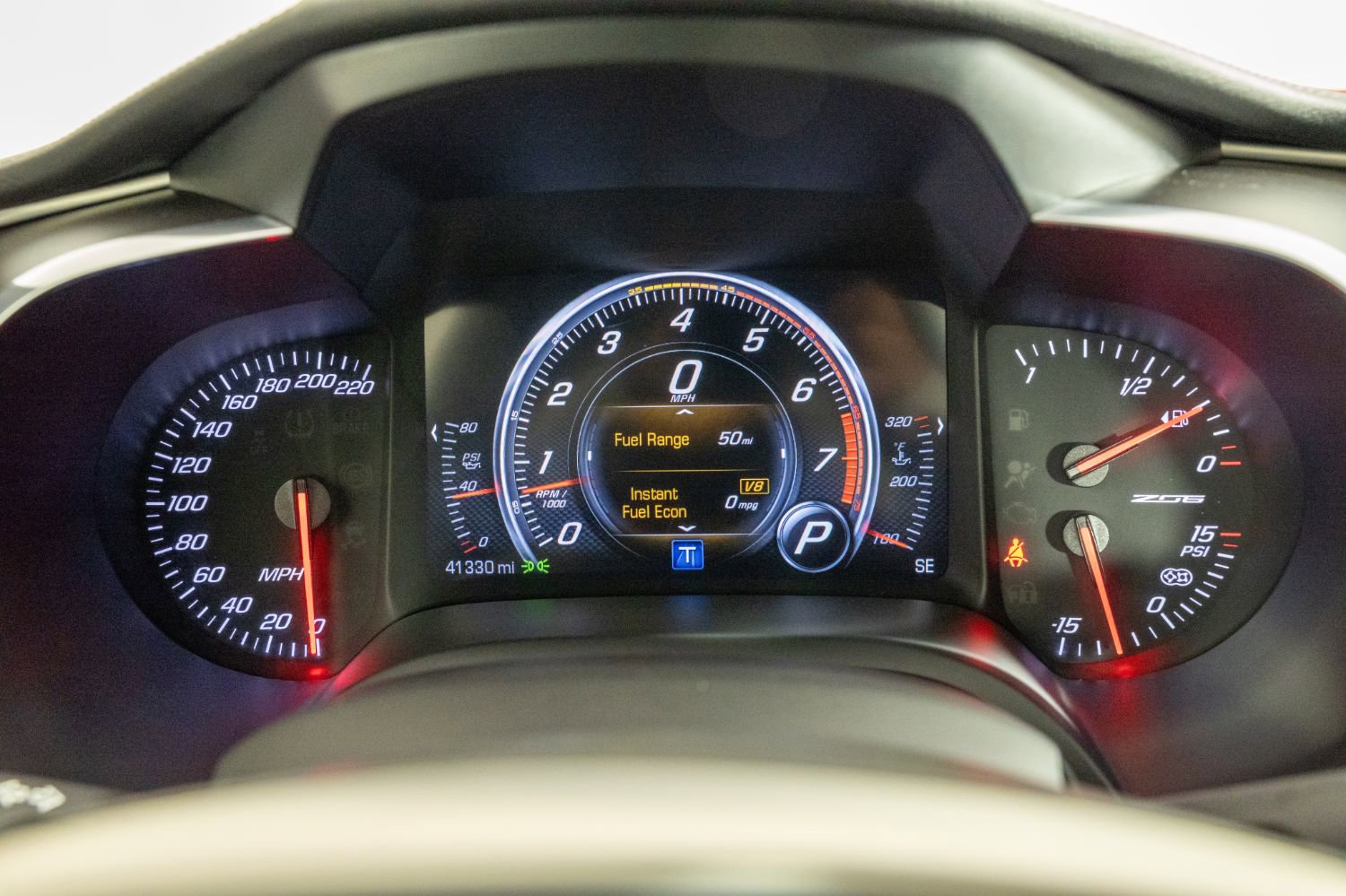 Used 2019 Chevrolet Corvette Z06 image 24