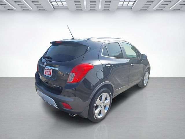 Used 2016 Buick Encore Premium AWD/4WD image 4