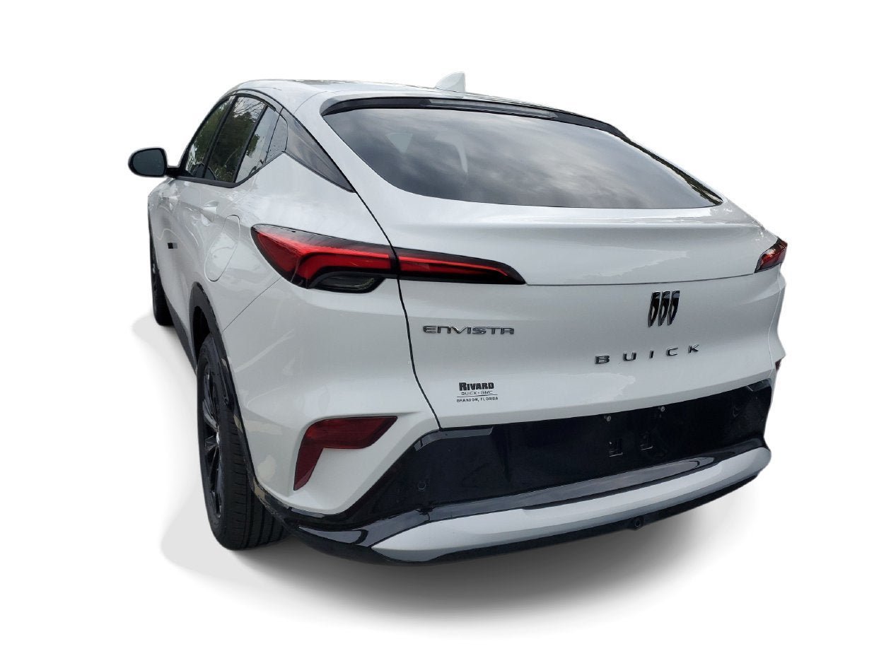 New 2026 Buick Envista Sport Touring w/ Convenience I Package FWD image 4