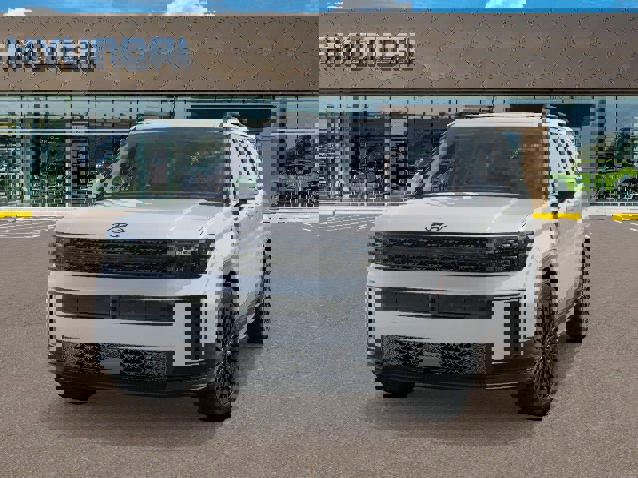 New 2026 Hyundai Santa Fe Calligraphy image 46