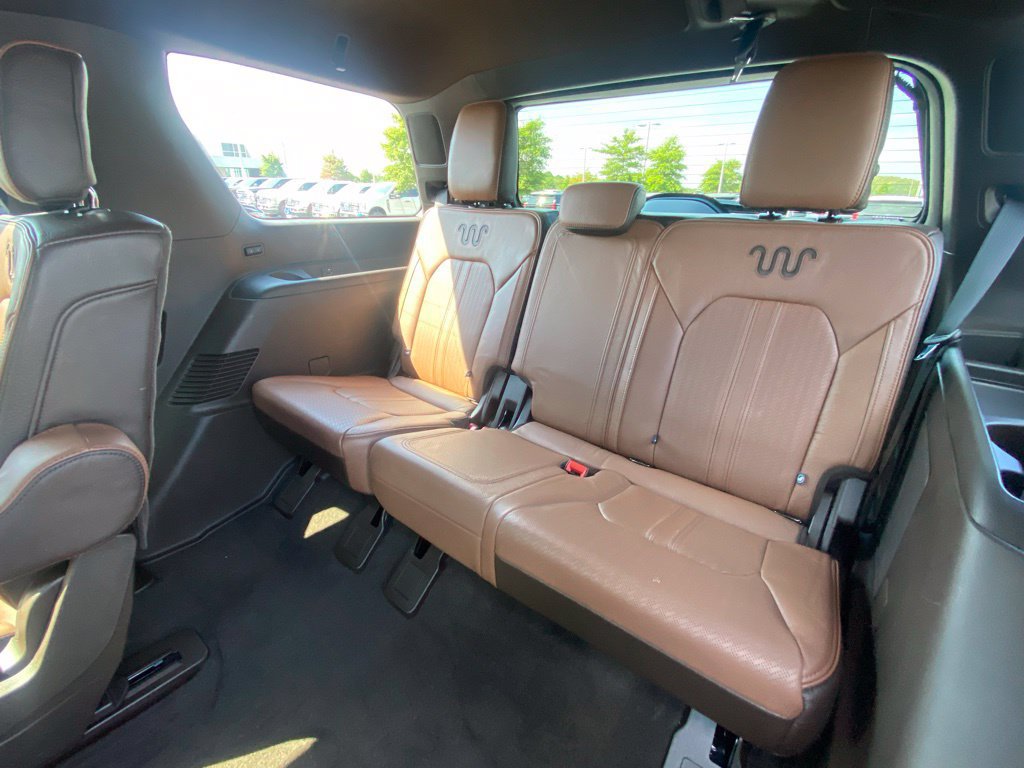 Certified 2024 Ford Expedition King Ranch AWD/4WD image 17