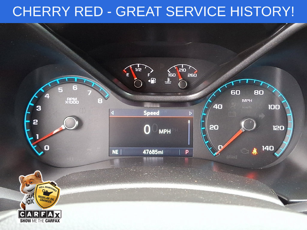 Used 2021 Chevrolet Colorado ZR2 AWD/4WD image 21