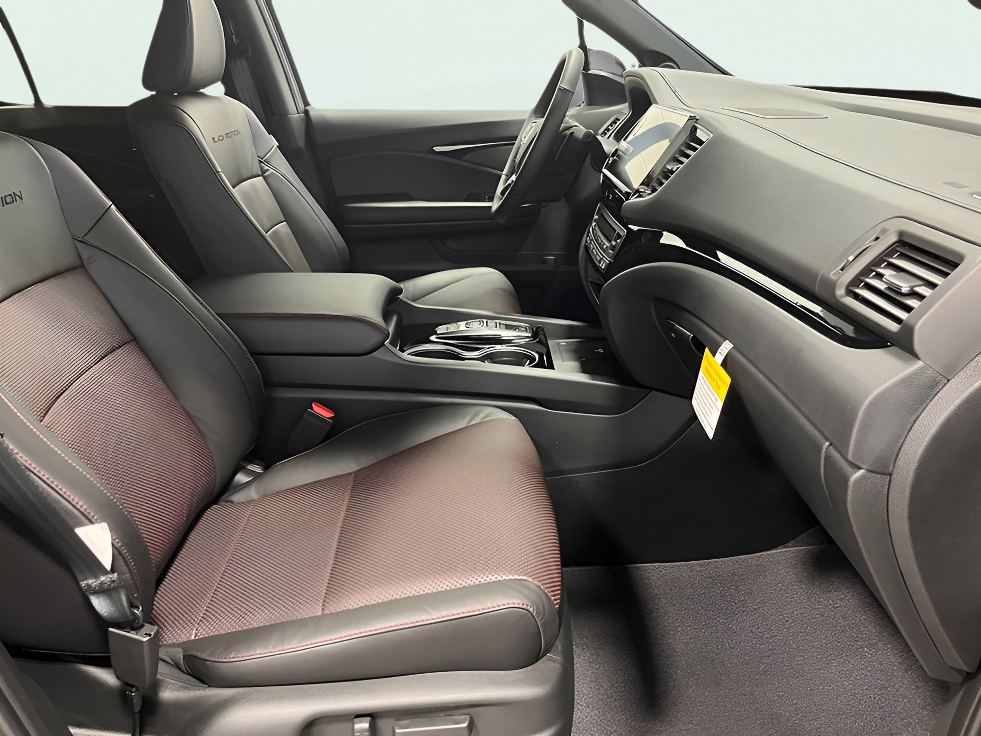 New 2026 Honda Ridgeline Black Edition image 26