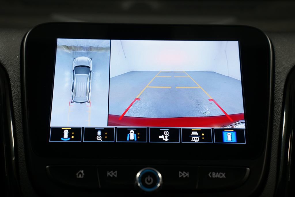 Used 2023 Chevrolet Equinox RS w/ RS Leather Package image 18