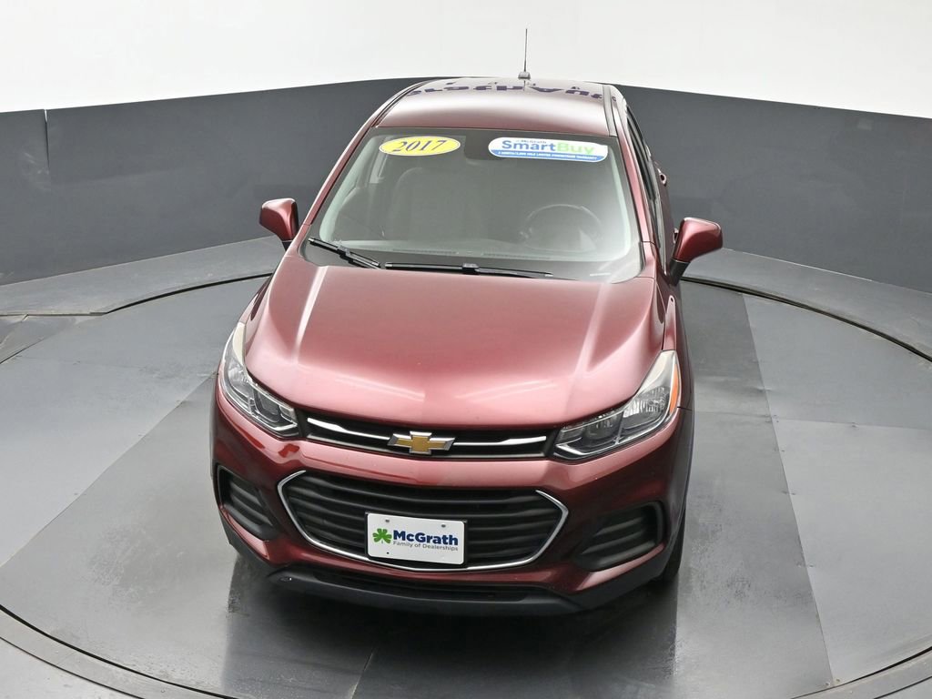 Used 2017 Chevrolet Trax LS image 22
