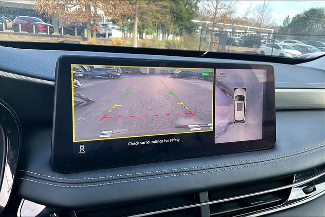 Used 2023 INFINITI QX60 Luxe image 11