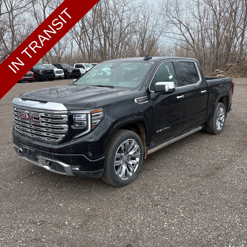 Used 2024 GMC Sierra 1500 Denali image 1