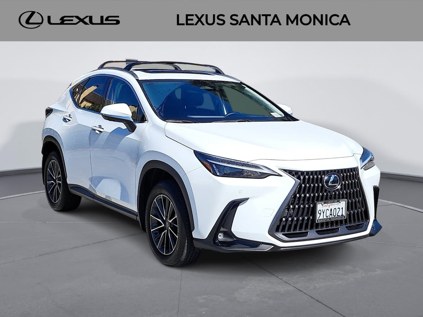 Used 2026 Lexus NX 350h AWD w/ Accessory Package (2T) image 3