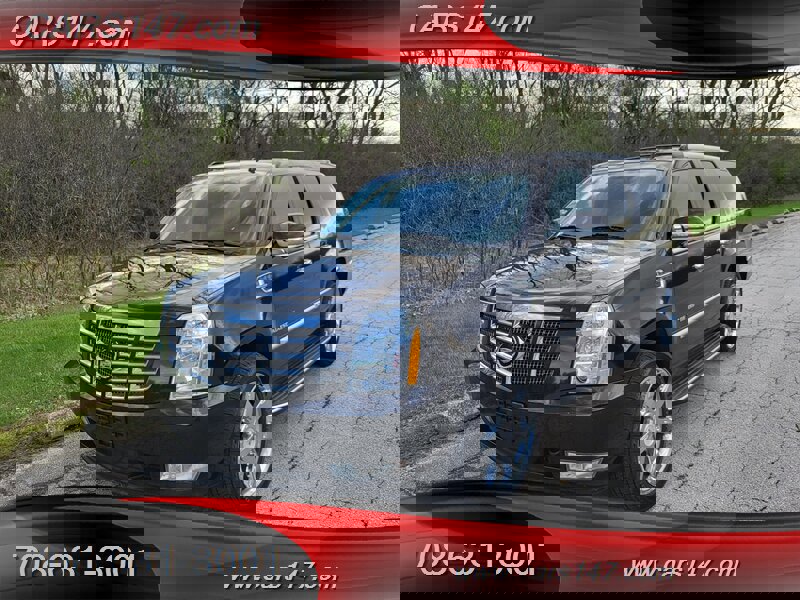 Used 2011 Cadillac Escalade ESV Luxury AWD/4WD image 1