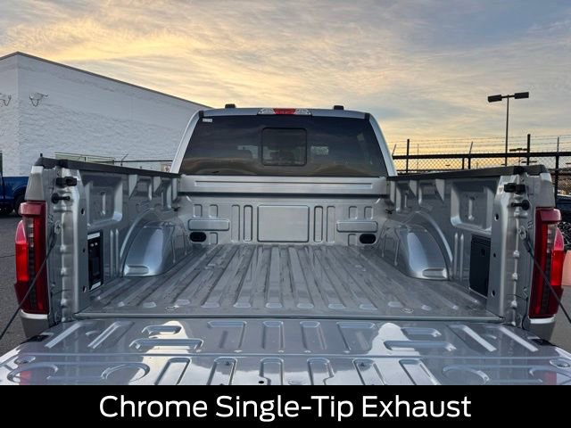 New 2025 Ford F150 XLT w/ Equipment Group 302A MID image 22