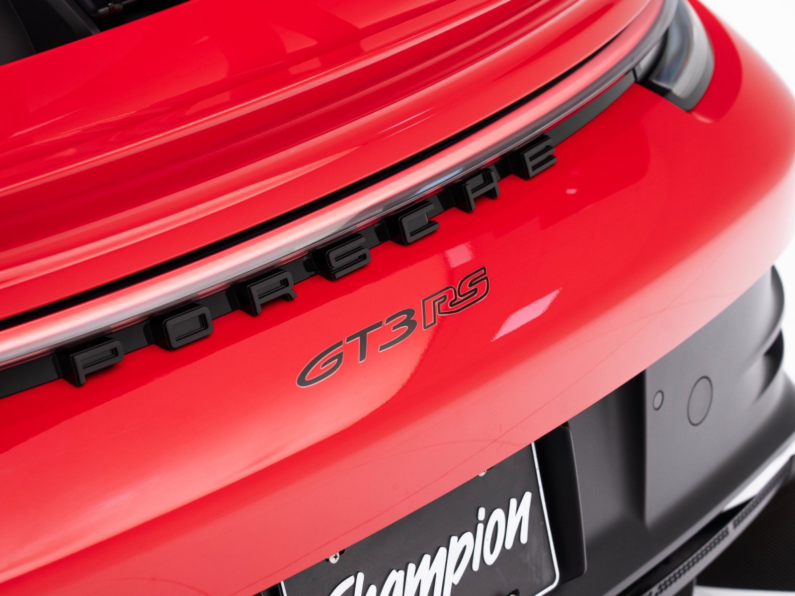 Certified 2025 Porsche 911 GT3 RS RWD image 17