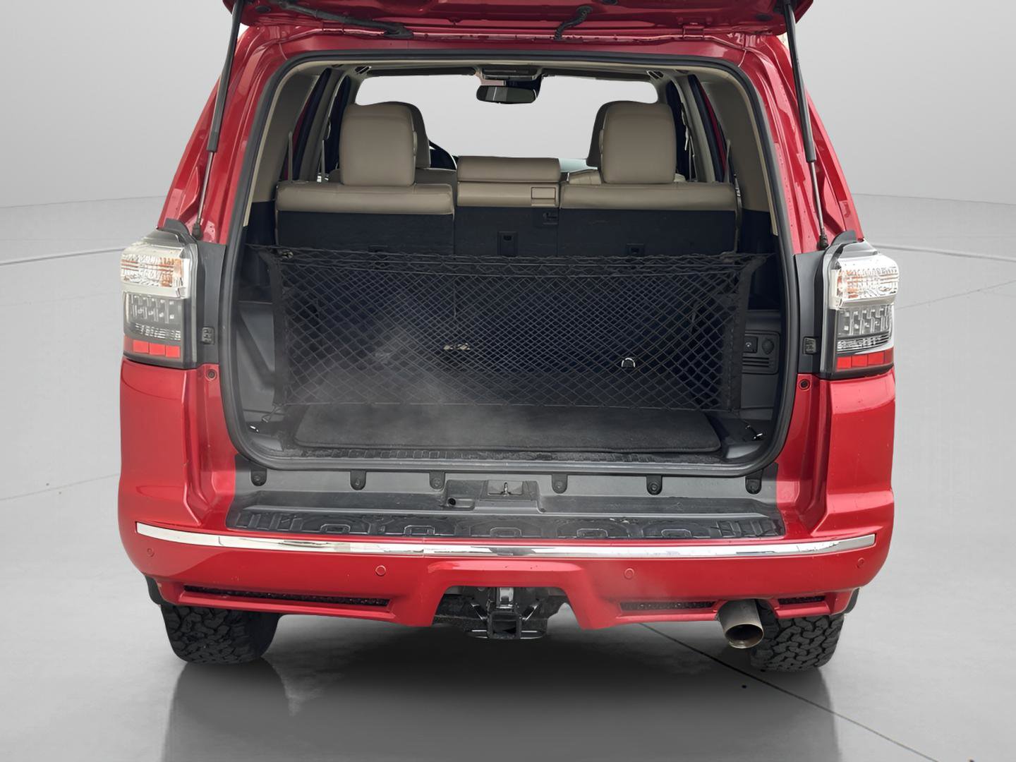 Used 2020 Toyota 4Runner Limited image 7