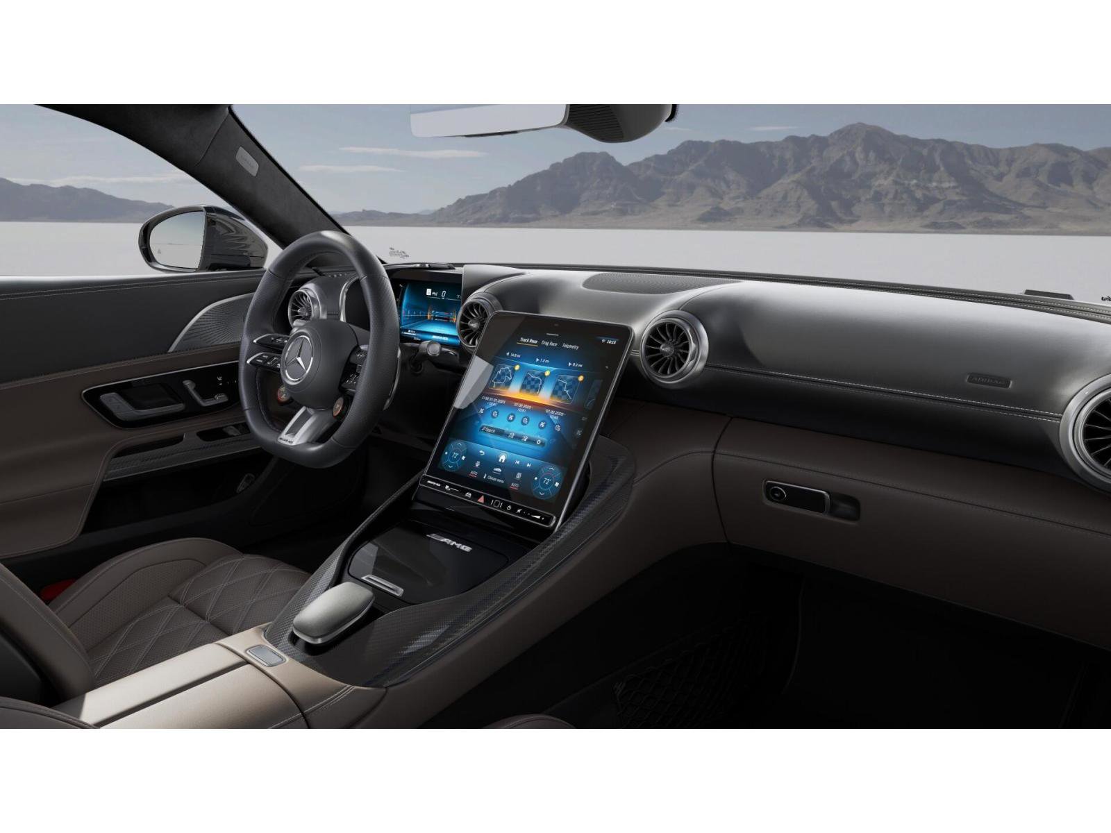 New 2026 Mercedes-Benz AMG GT 55 image 6