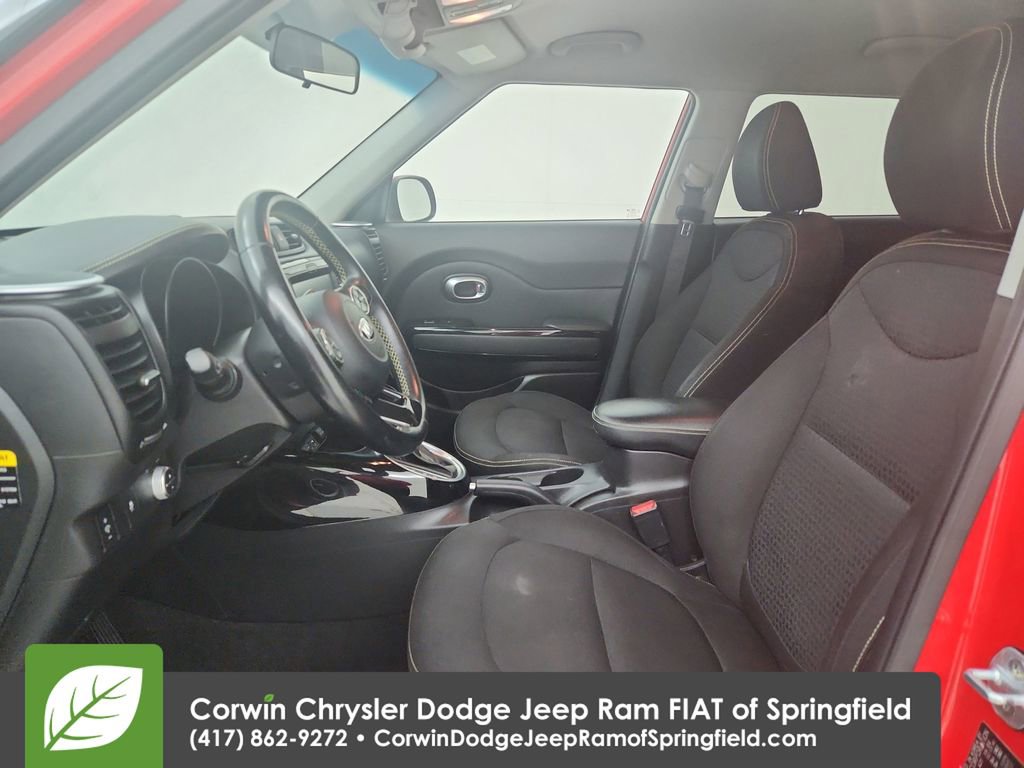 Used 2016 Kia Soul + w/ Audio Package image 18