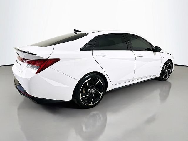Used 2023 Hyundai Elantra N Line FWD image 7