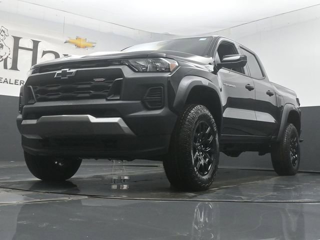 New 2026 Chevrolet Colorado Trail Boss image 4