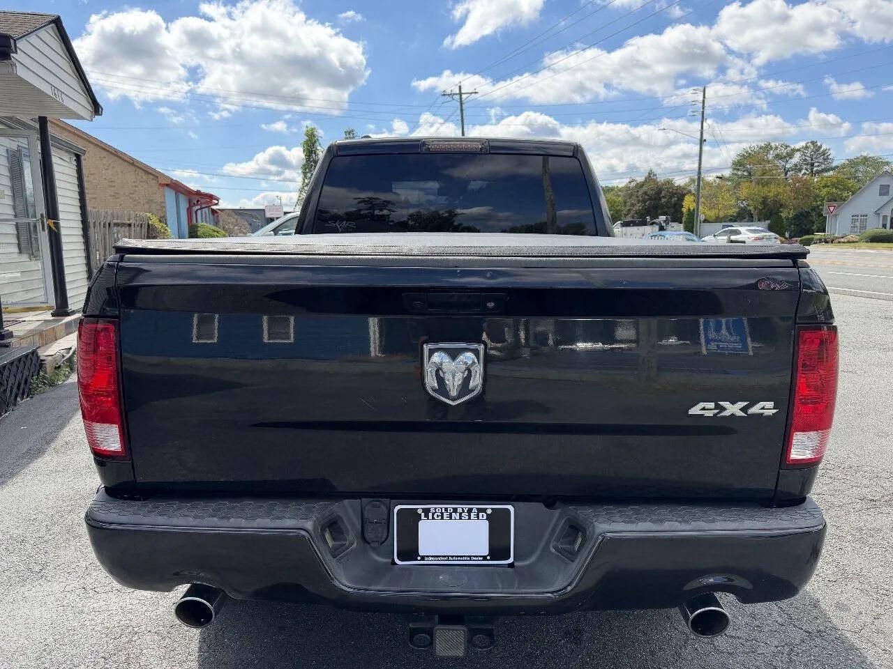 Used 2015 RAM 1500 Express AWD/4WD image 8