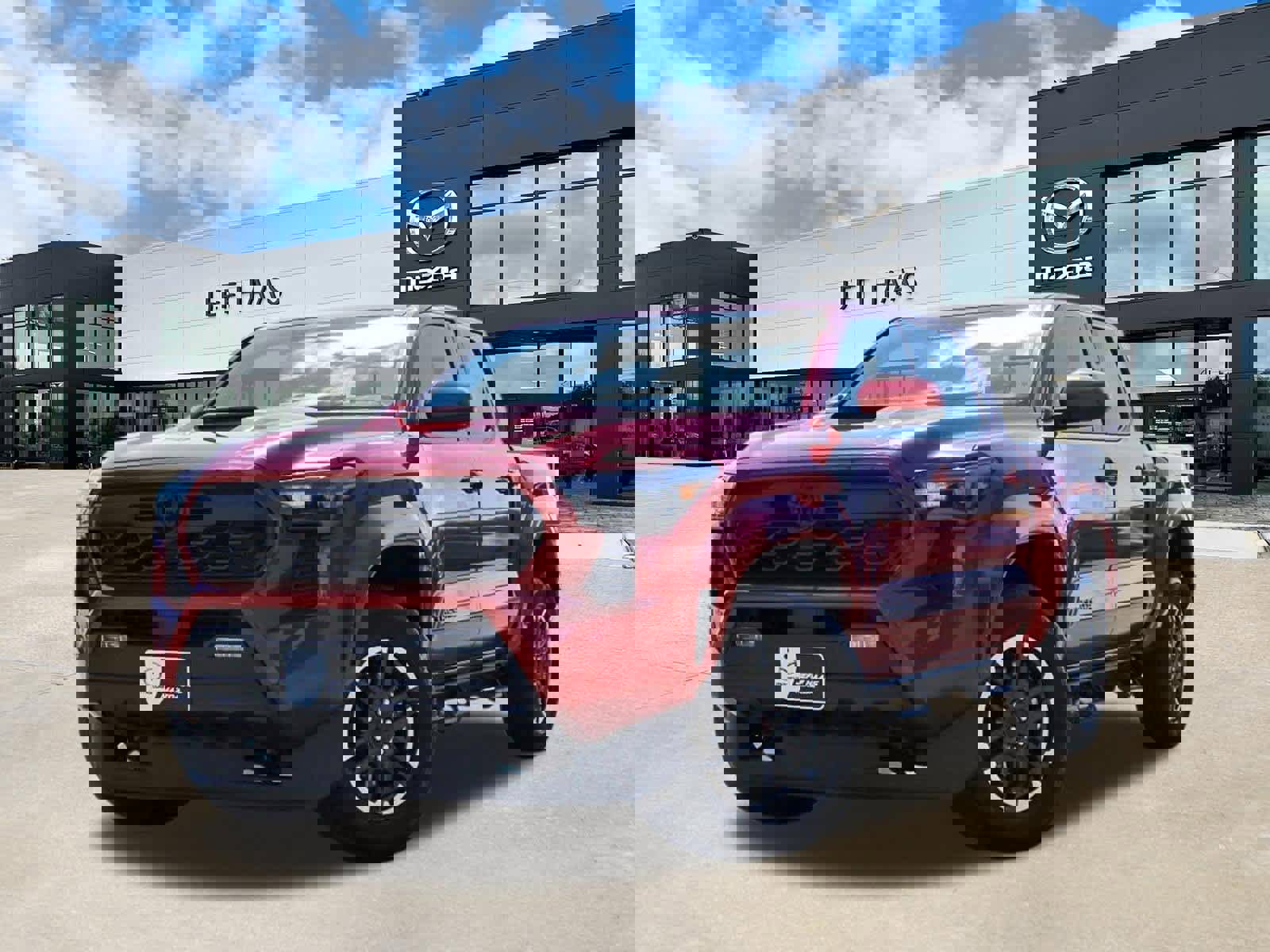 Used 2025 Toyota Tacoma TRD Sport