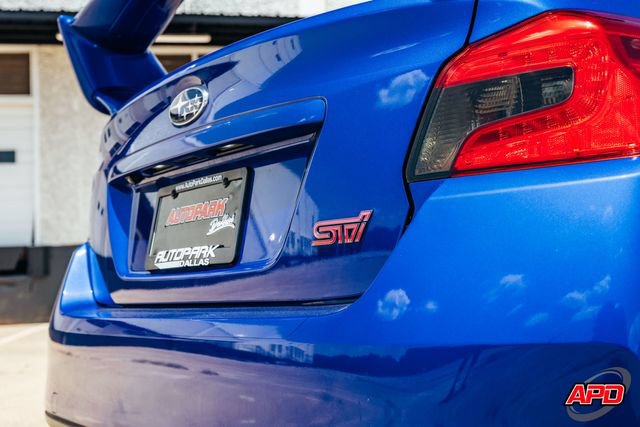 Used 2015 Subaru WRX STI Launch Edition AWD/4WD image 37