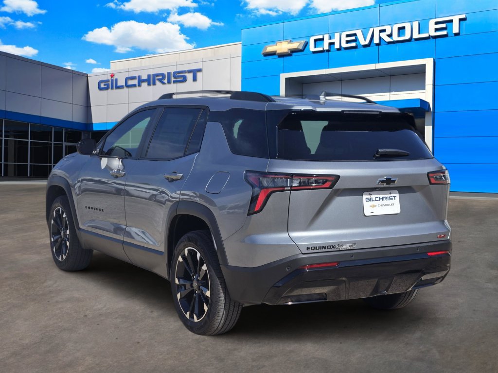 New 2026 Chevrolet Equinox RS FWD image 6
