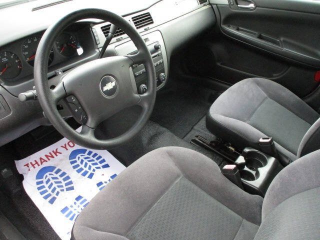 Used 2007 Chevrolet Impala Police FWD image 8