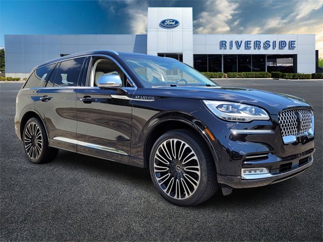 Used 2021 Lincoln Aviator Black Label w/ Dynamic Handling Package