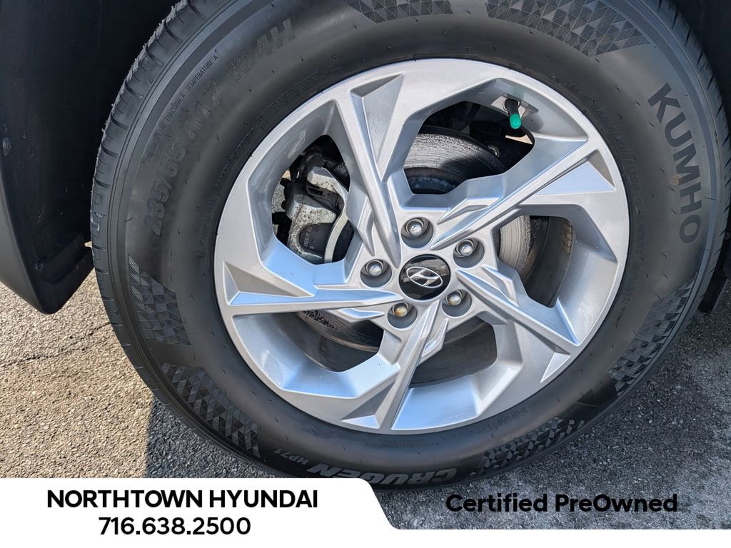 Certified 2023 Hyundai Tucson SEL image 45