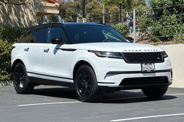 Certified 2026 Land Rover Range Rover Velar S AWD/4WD image 7