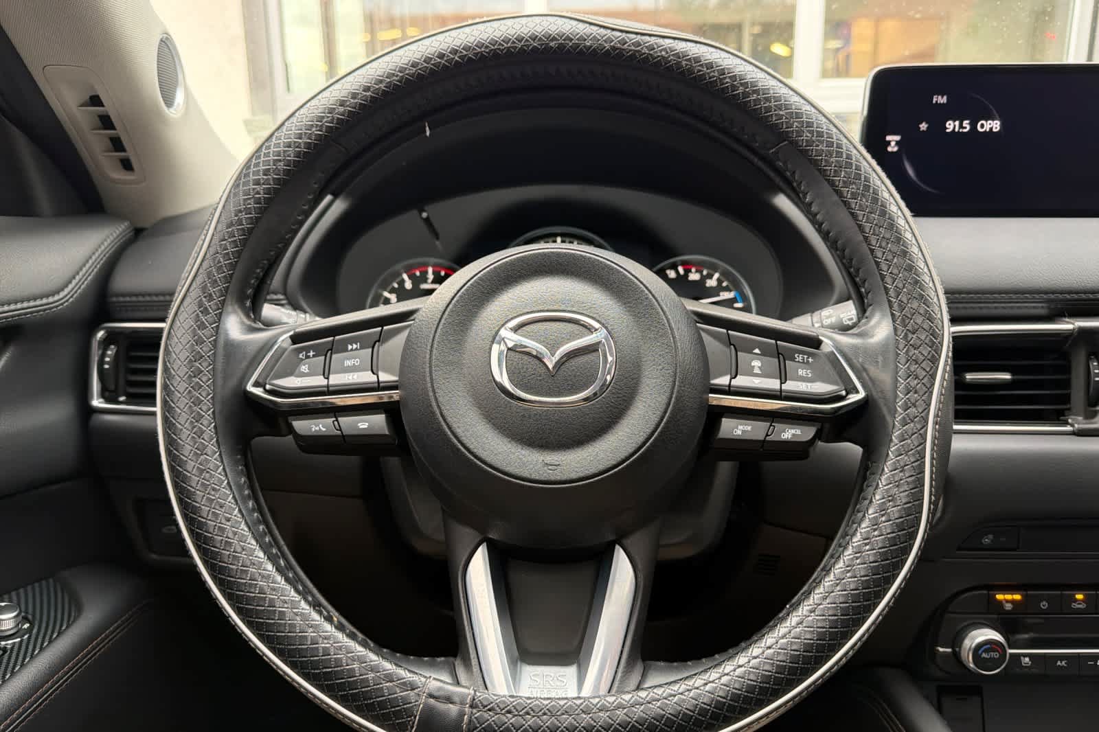 Used 2021 MAZDA CX-5 Grand Touring Reserve AWD/4WD image 25