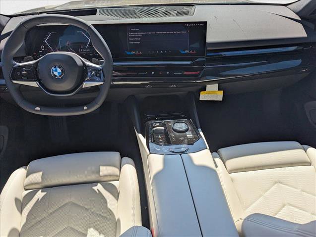 Used 2026 BMW 530i w/ Premium Package image 14