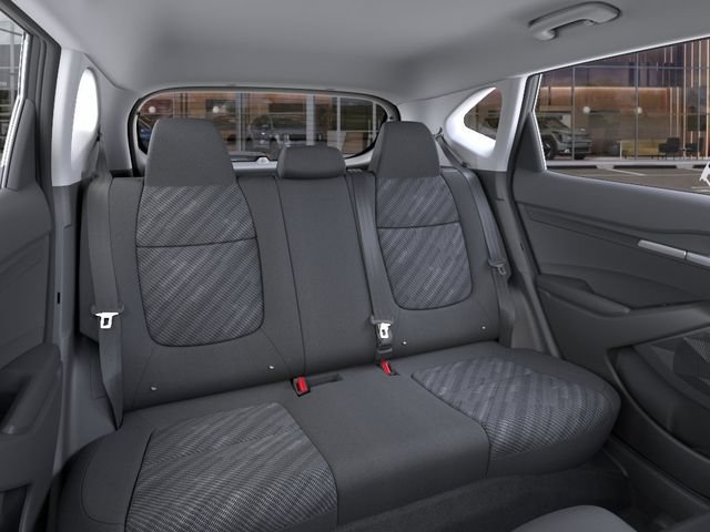 New 2026 Kia Seltos LX FWD image 16