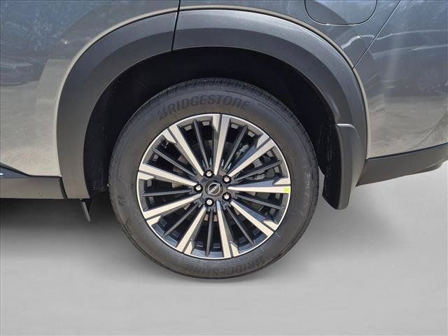 New 2026 Nissan Pathfinder Platinum FWD image 9