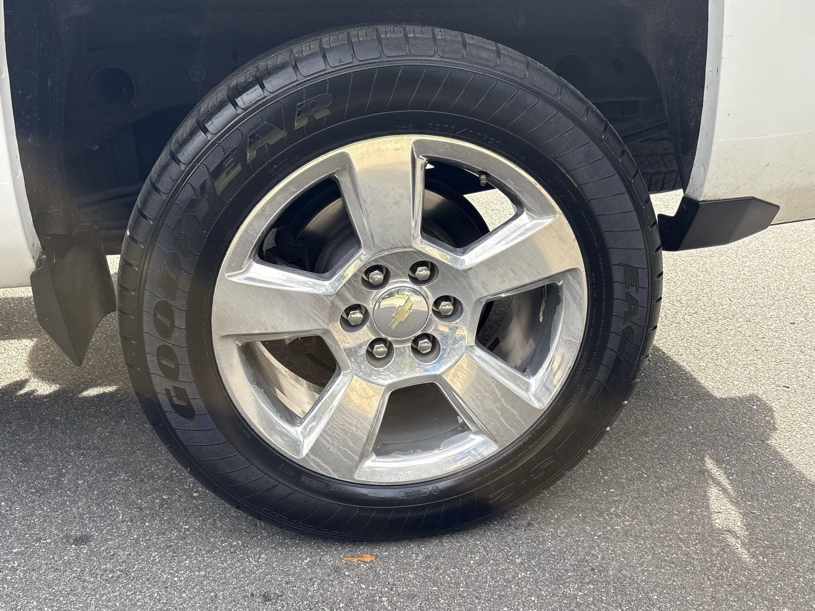 Used 2016 Chevrolet Silverado 1500 LT w/ All Star Edition image 14