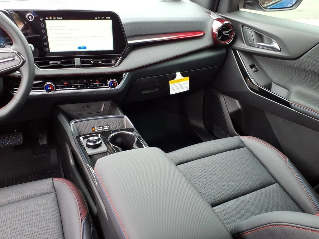 New 2026 Chevrolet Equinox RS w/ Safety and Technology Package FWD image 16