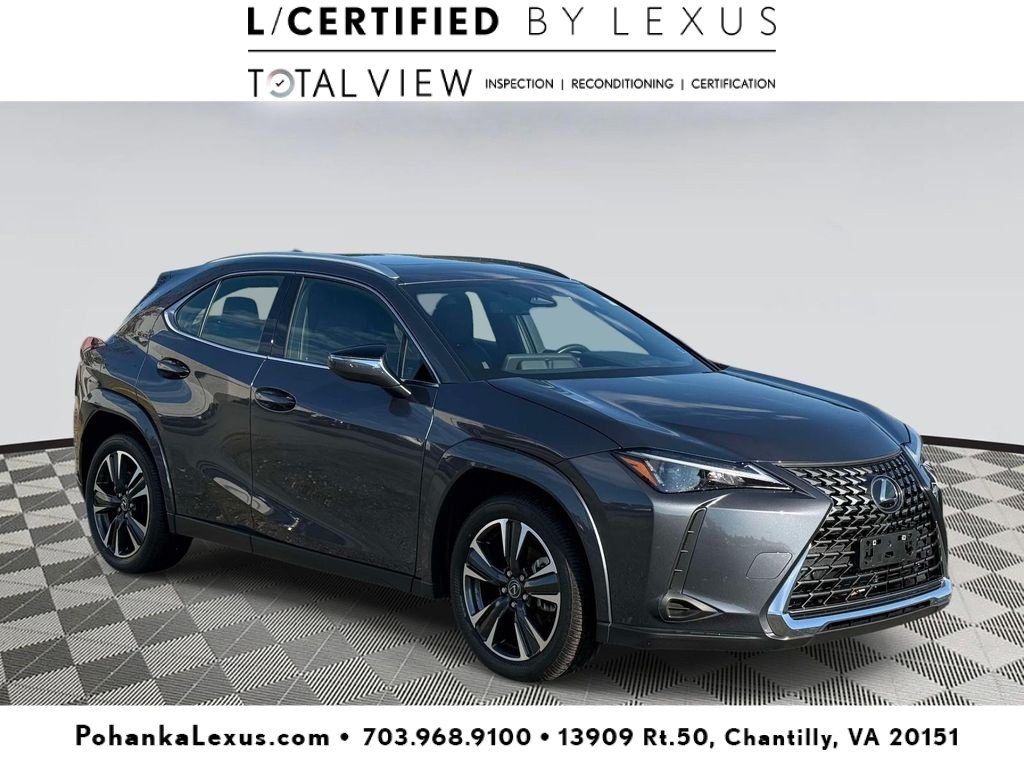 Used 2025 Lexus UX 300h AWD w/ Accessory Package (Z1)