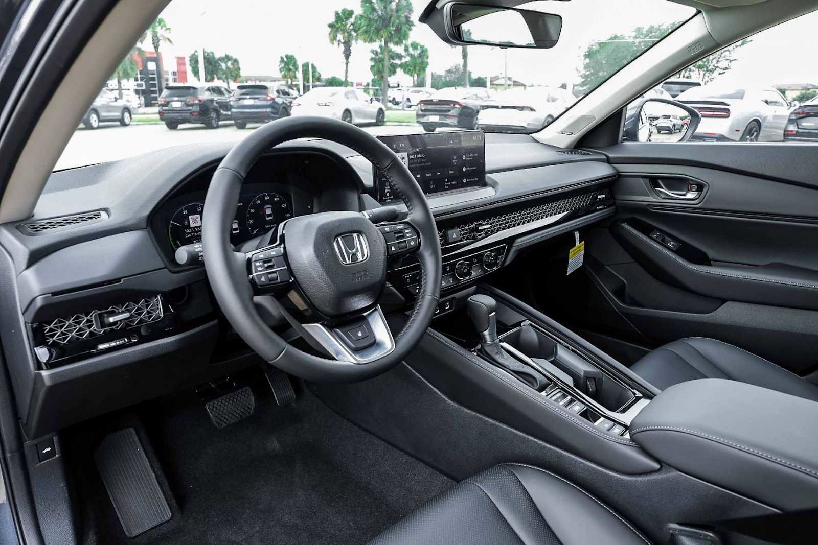 New 2026 Honda Accord Touring image 2