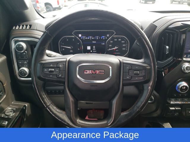 Used 2020 GMC Sierra 2500 AT4 w/ AT4 Premium Package image 12
