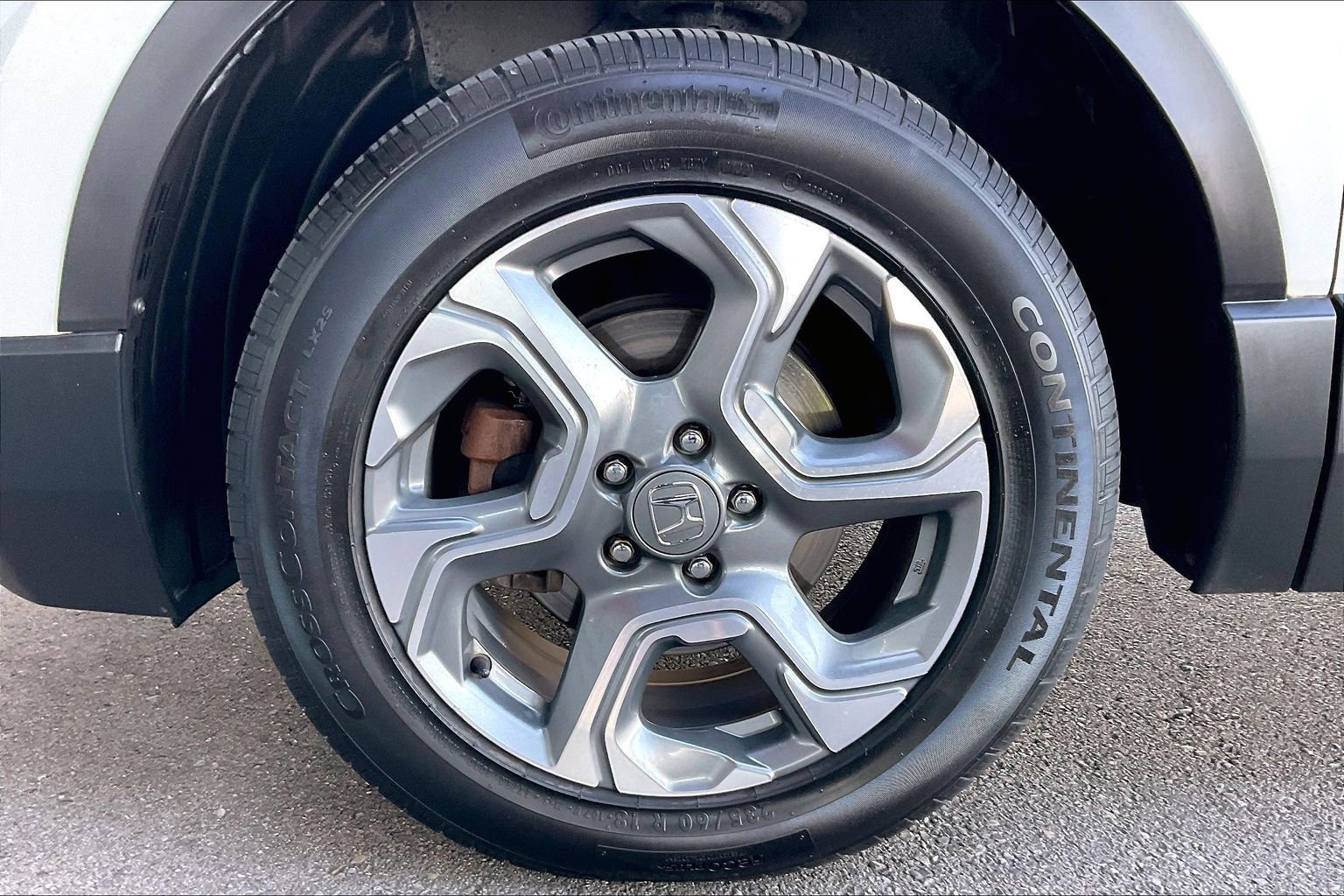 Used 2018 Honda CR-V EX-L image 23