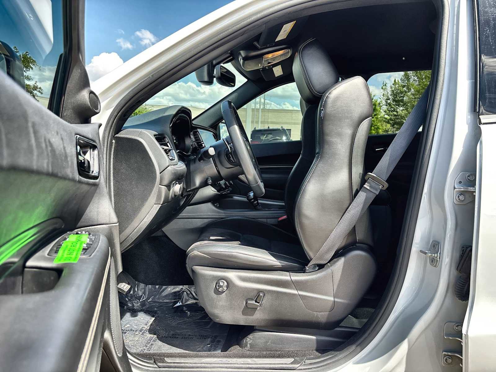 Used 2024 Dodge Durango SRT w/ Black Package image 2