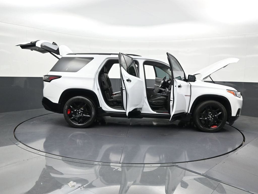 Used 2019 Chevrolet Traverse Premier w/ Redline Edition image 34