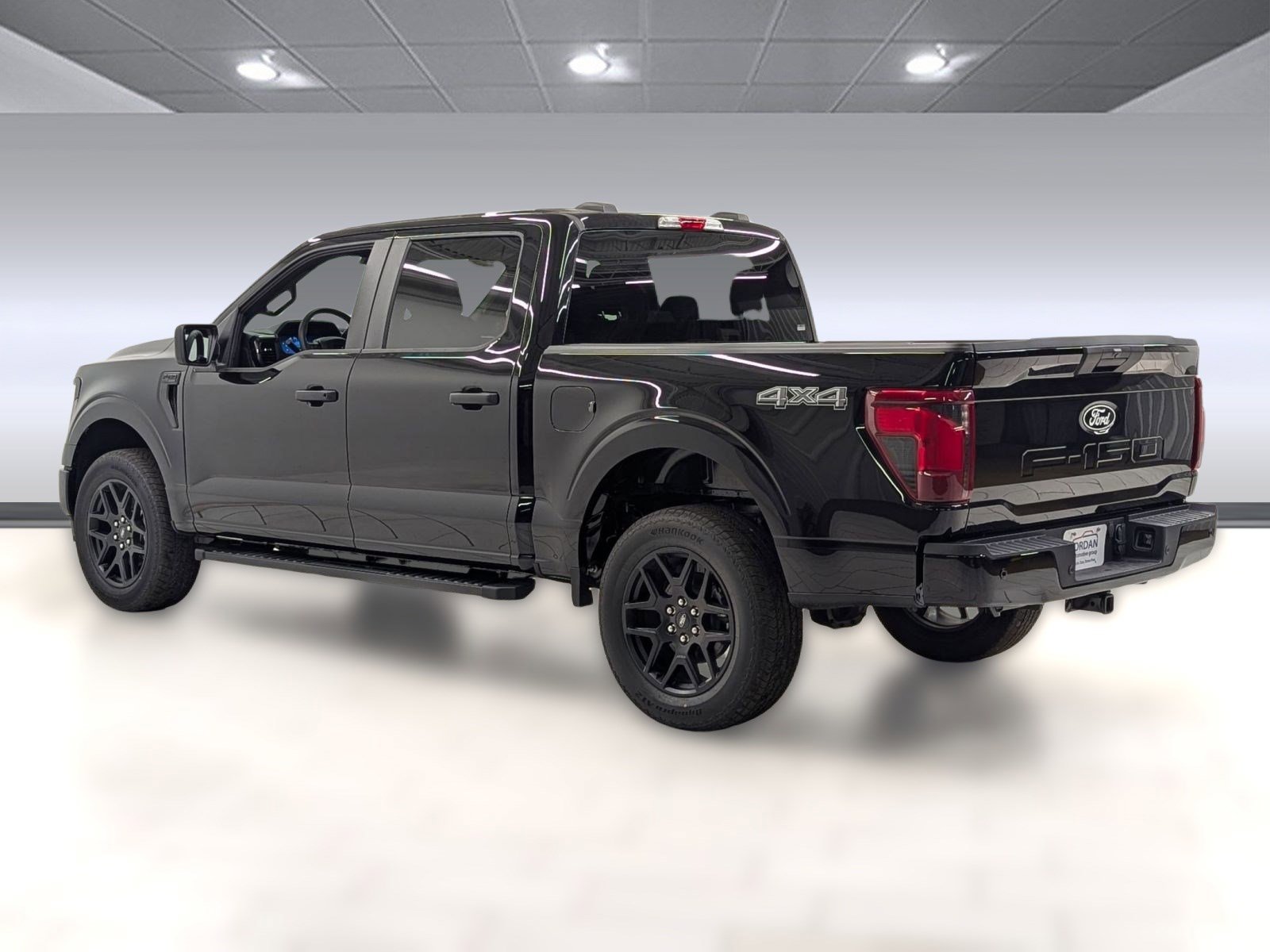 New 2025 Ford F150 STX w/ STX Black Appearance Package image 2
