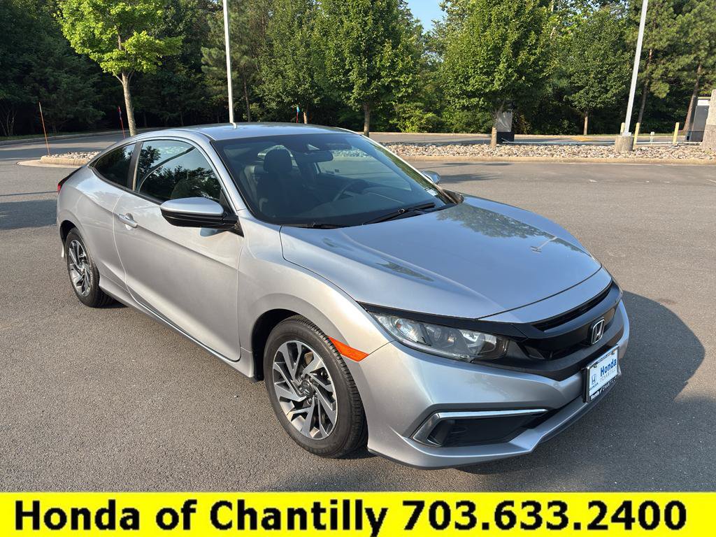 Used 2020 Honda Civic LX