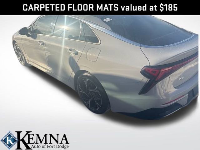 Used 2025 Kia K5 GT-Line w/ GT-Line Premium Package image 5