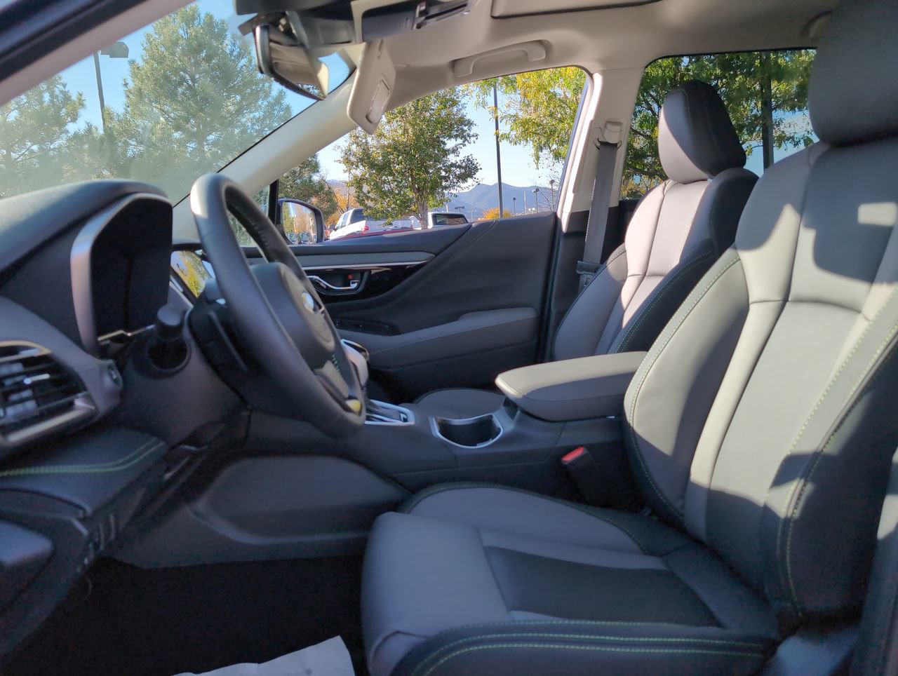 Used 2025 Subaru Outback Onyx Edition w/ Popular Package #2 AWD/4WD image 11