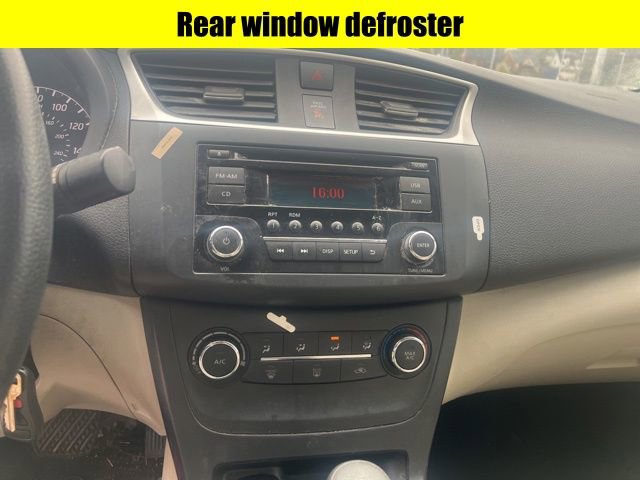 Used 2017 Nissan Sentra S image 8