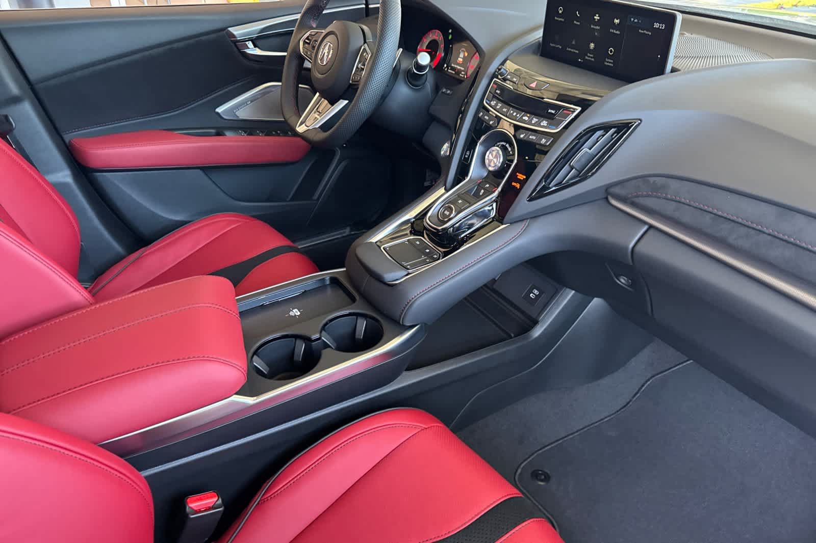 New 2026 Acura RDX w/ Advance Package AWD/4WD image 15