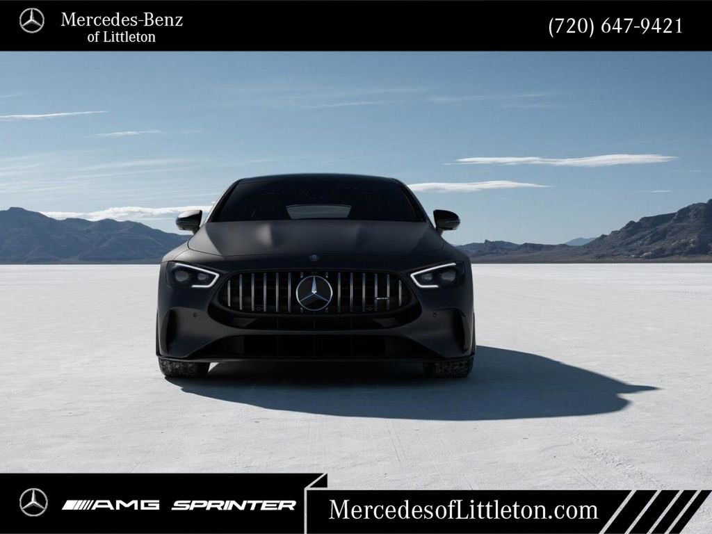 New 2026 Mercedes-Benz AMG GT 63 image 7