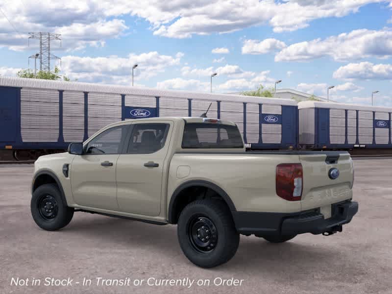 New 2026 Ford Ranger XL w/ Trailer Tow Package RWD image 4